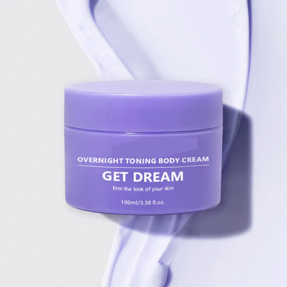 Hydrating Firming Night Body and Butt Cream