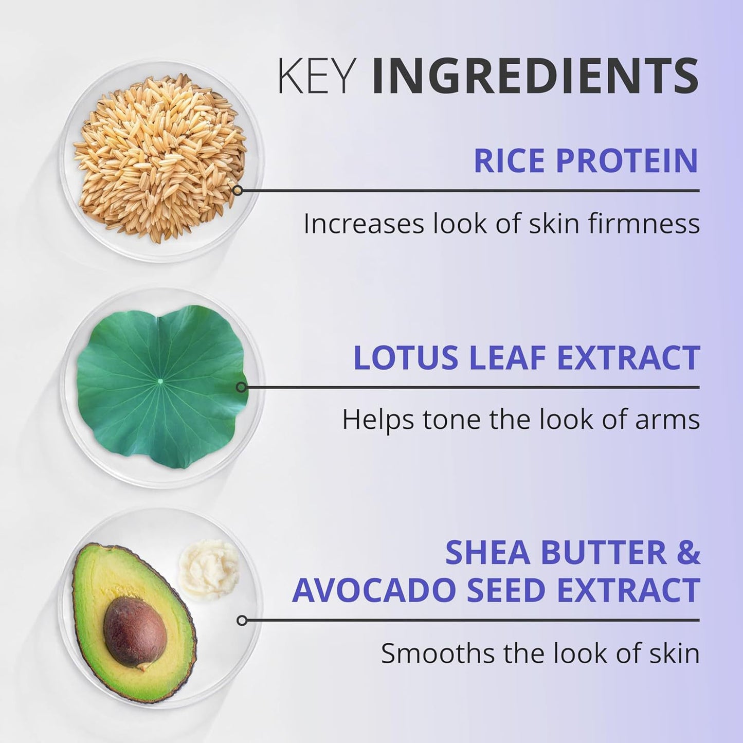 GOPURE Sculpt & Tone Arm Firming Cream