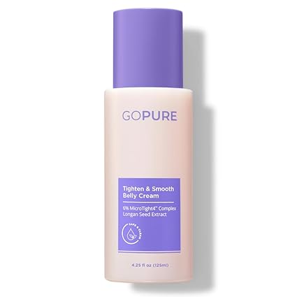 GoPure Tighten Belly Cream