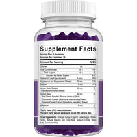 Sleep Melatonin Gummies for Insomnia