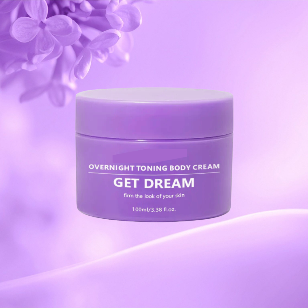 Hydrating Firming Night Body and Butt Cream