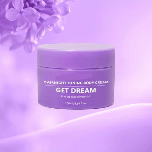Hydrating Firming Night Body and Butt Cream