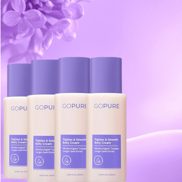 GoPure Tighten Belly Cream