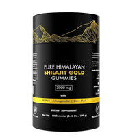 Premium Shilajit Gummies