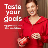 ASHWAGANDA, APPLE CIDER AND PRO+PREBIOTIC GUMMIES