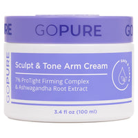GOPURE Sculpt & Tone Arm Firming Cream