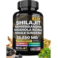 Shilajit Capsules 60 Capsules