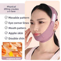 Face Lifting Sleep Mask