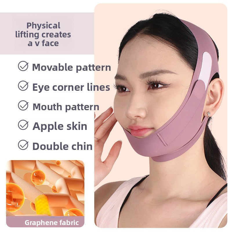 Face Lifting Sleep Mask
