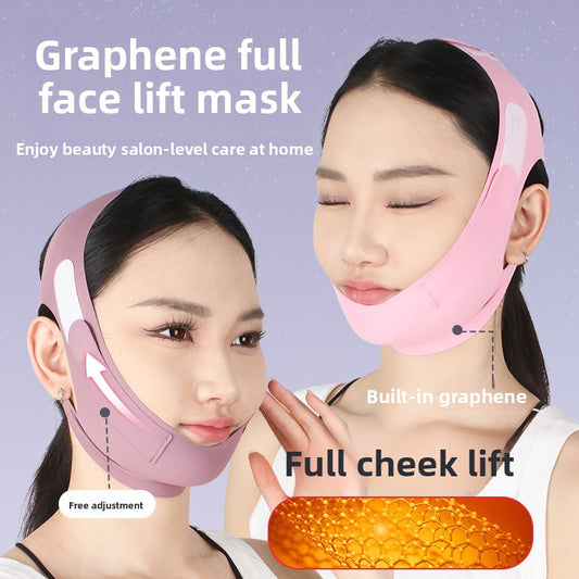 Face Lifting Sleep Mask