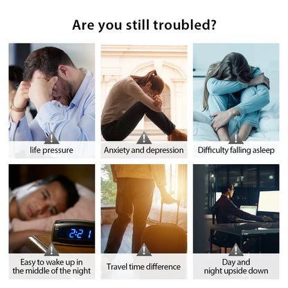 Pulse Therapy Sleep Aid